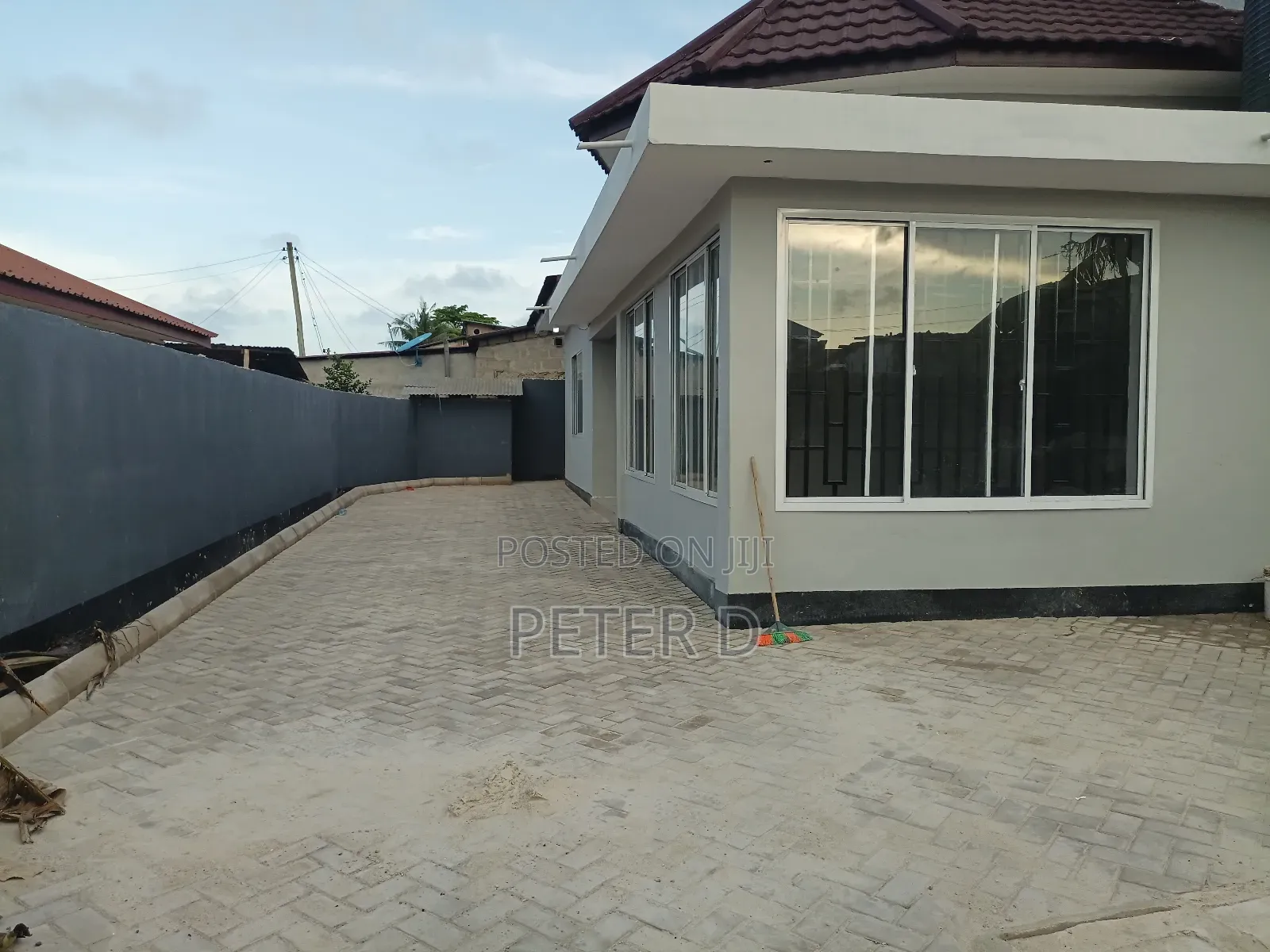 3bdrm House in Sinza for rent