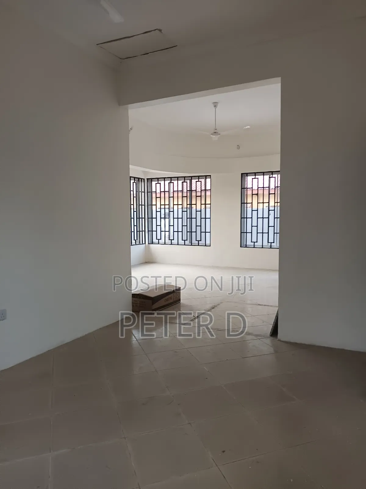 3bdrm House in Sinza for rent