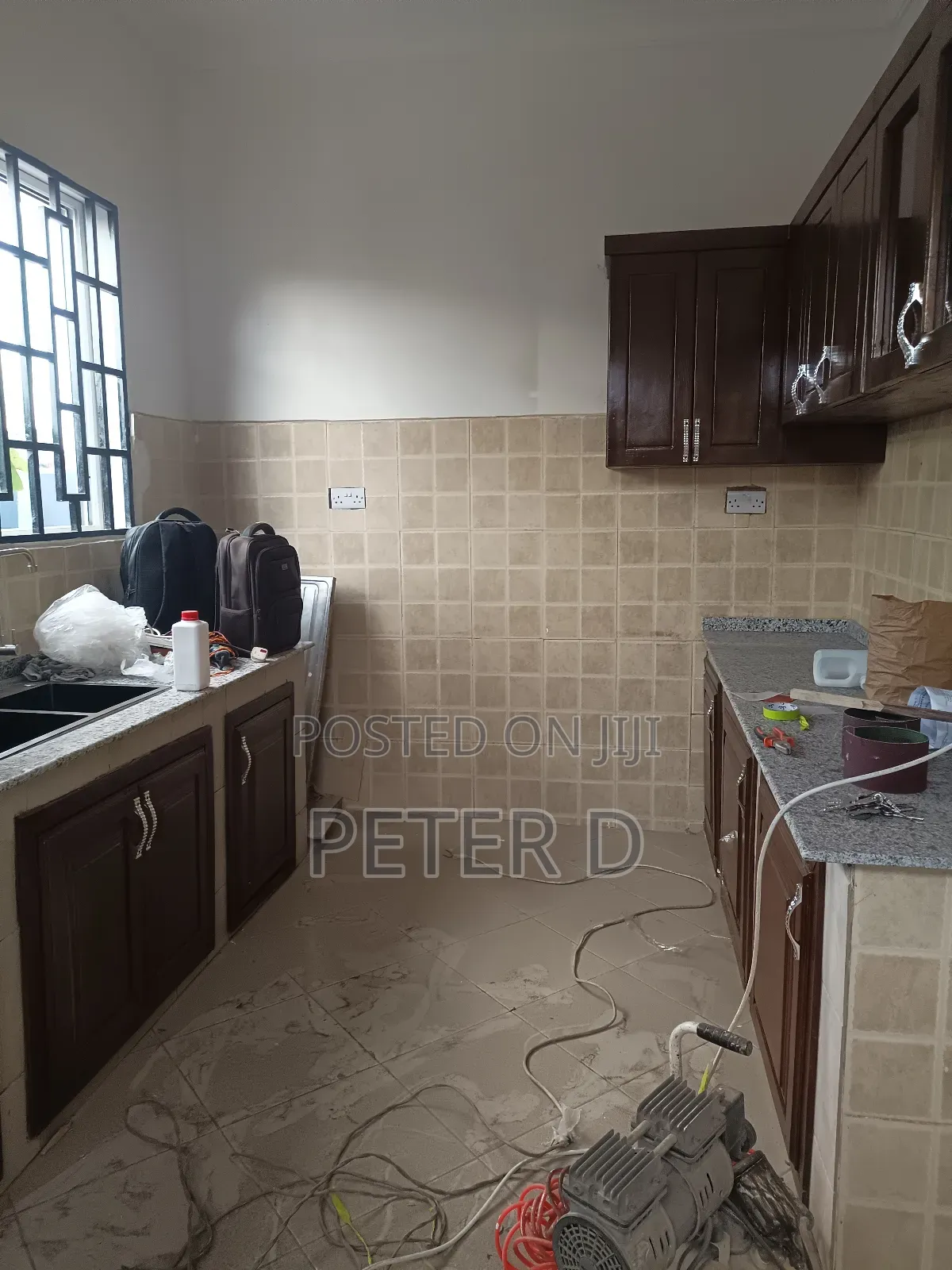 3bdrm House in Sinza for rent