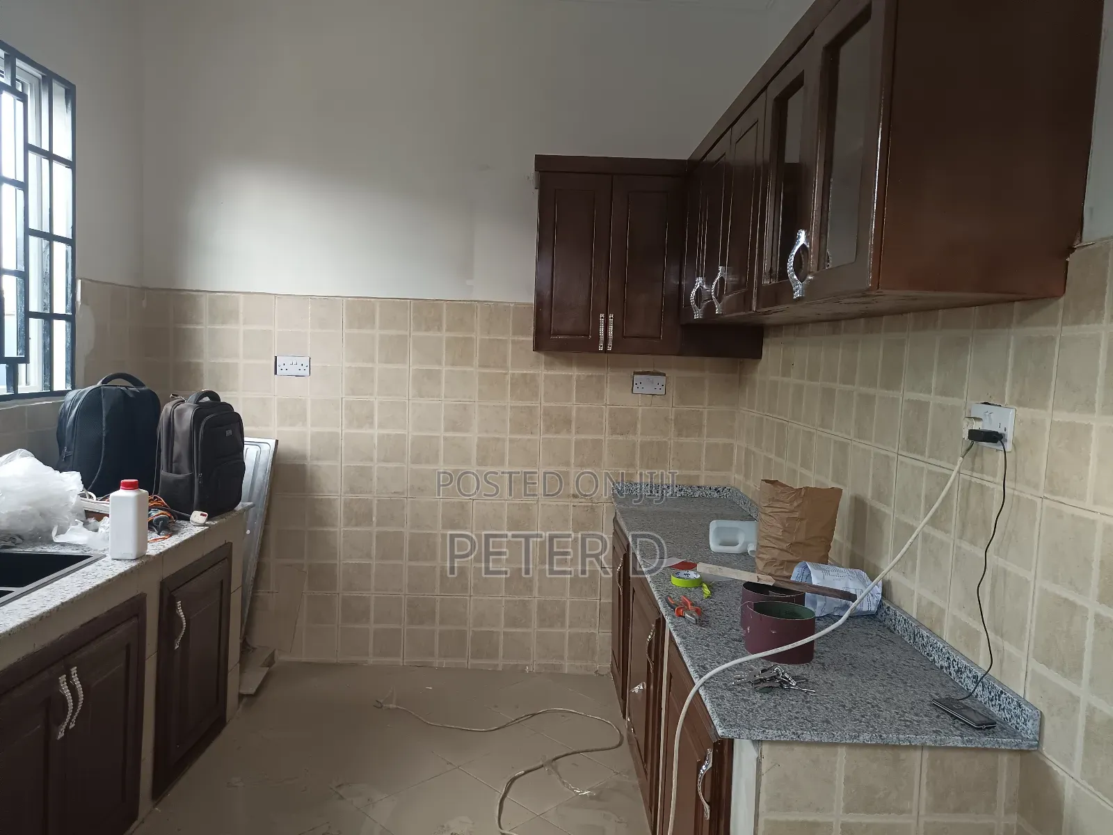 3bdrm House in Sinza for rent