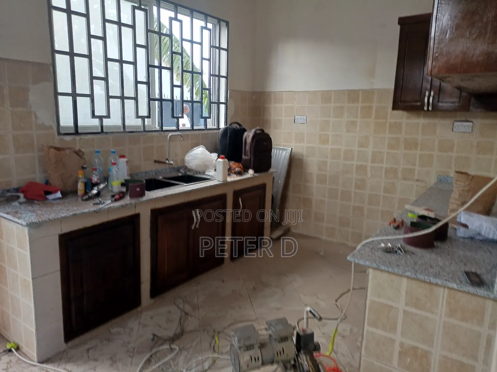 3bdrm House in Sinza for rent
