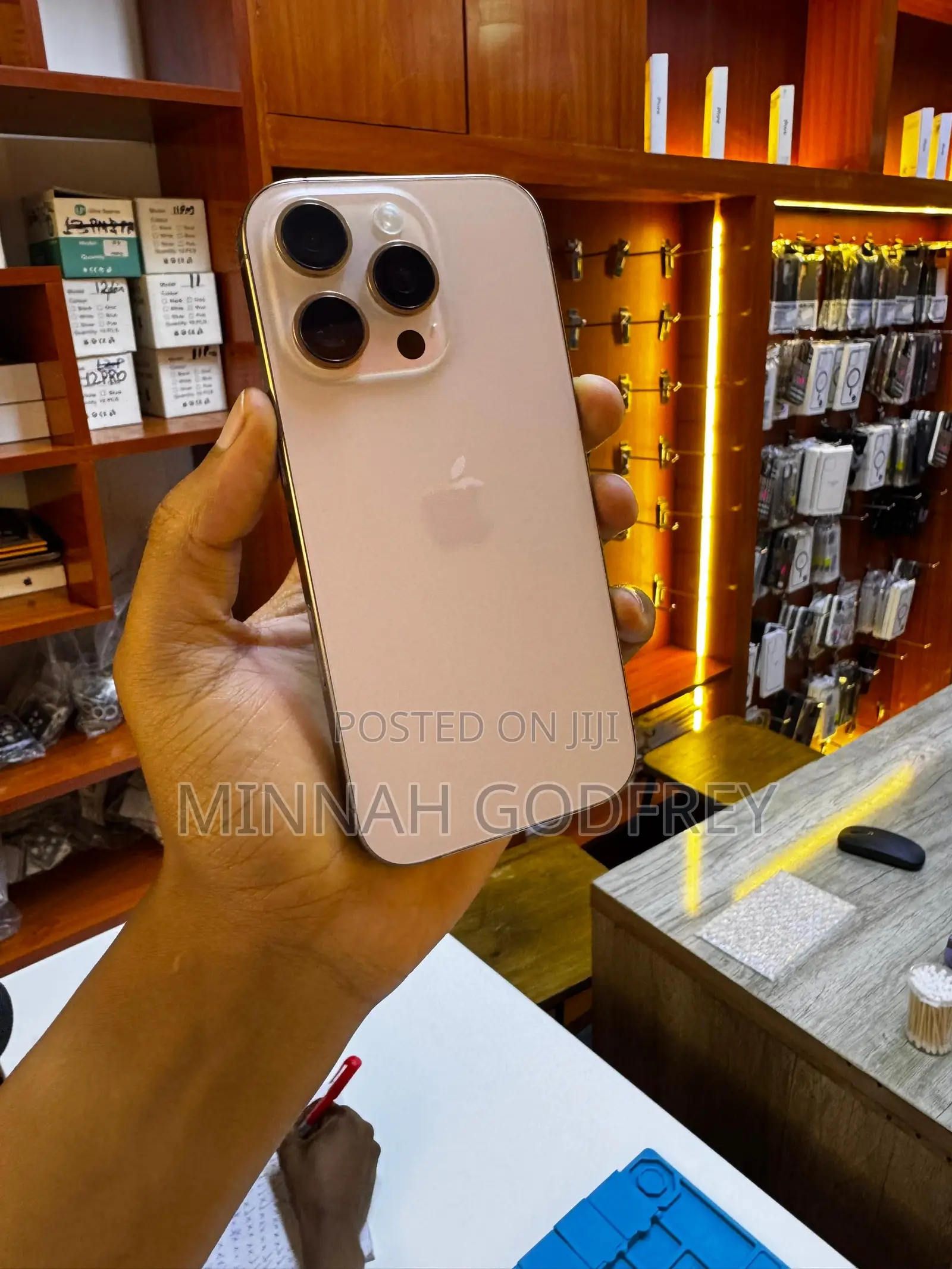 New Apple iPhone 16 Pro Max 256 GB