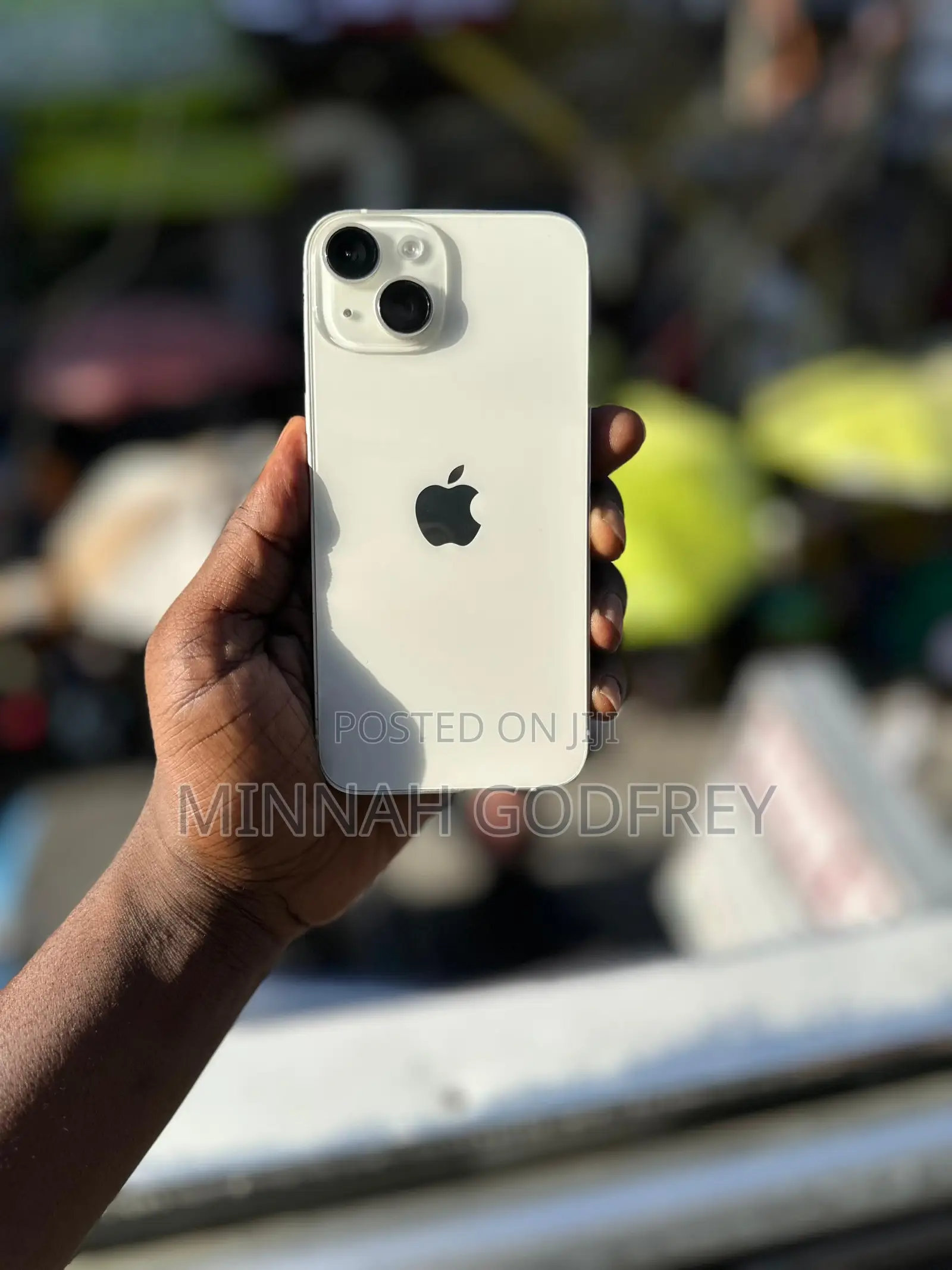 Apple iPhone 13 128 GB White