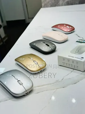 Modern Rechargeable Mouse