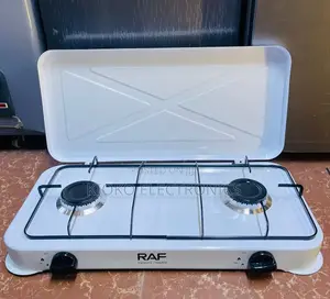 *Raf Gas Stove 8504 2burners