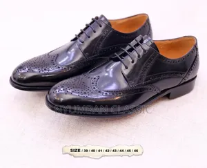 Brogues Moccasin Shoes