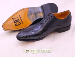 Brogues Moccasin Shoes