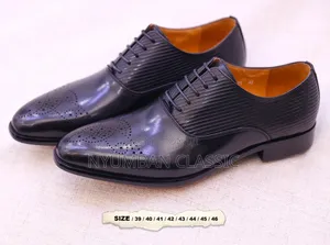 Brogues Moccasin Shoes
