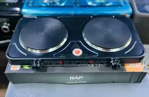 *Raf Electric Stove, 8020ab |
