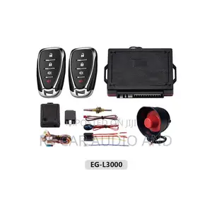Car Alarm System