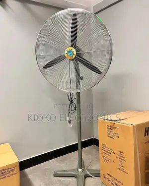 High Class Industrial 26" Fan
