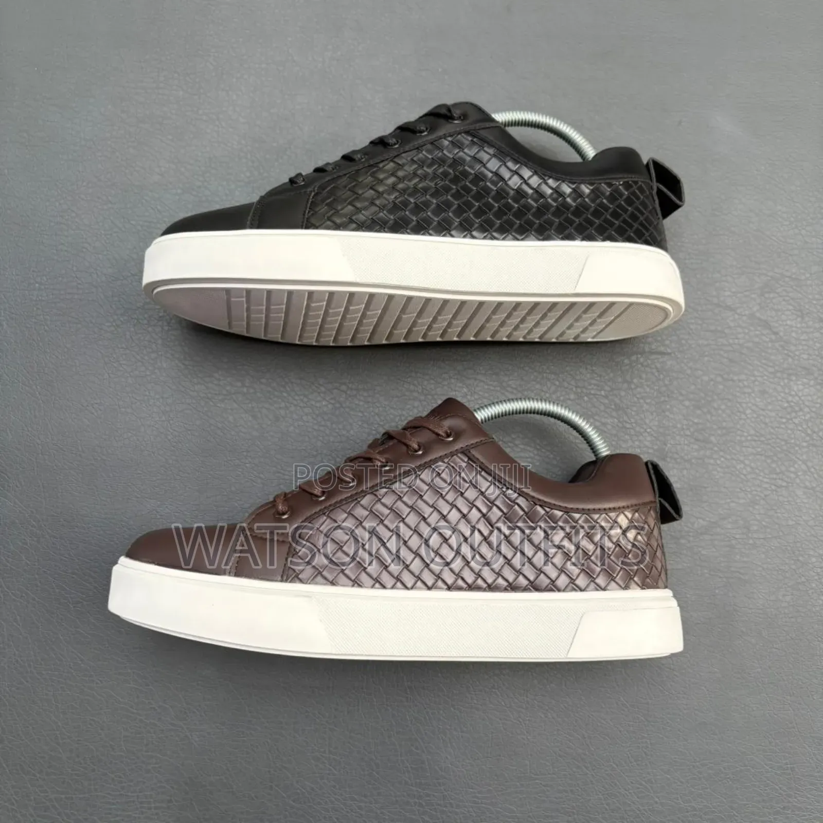 Men's Footwears or Viatu Vya Ngozi Halisi