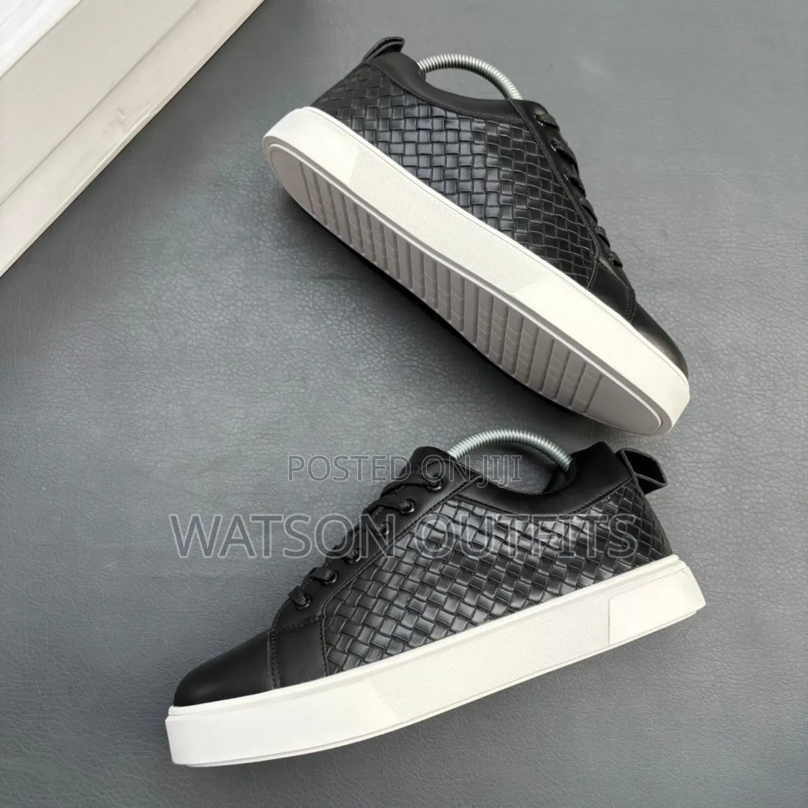 Men's Footwears or Viatu Vya Ngozi Halisi
