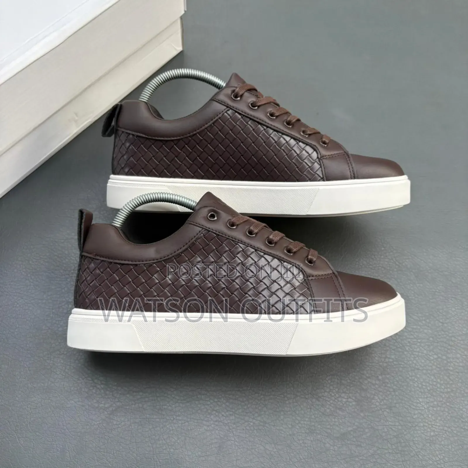Men's Footwears or Viatu Vya Ngozi Halisi