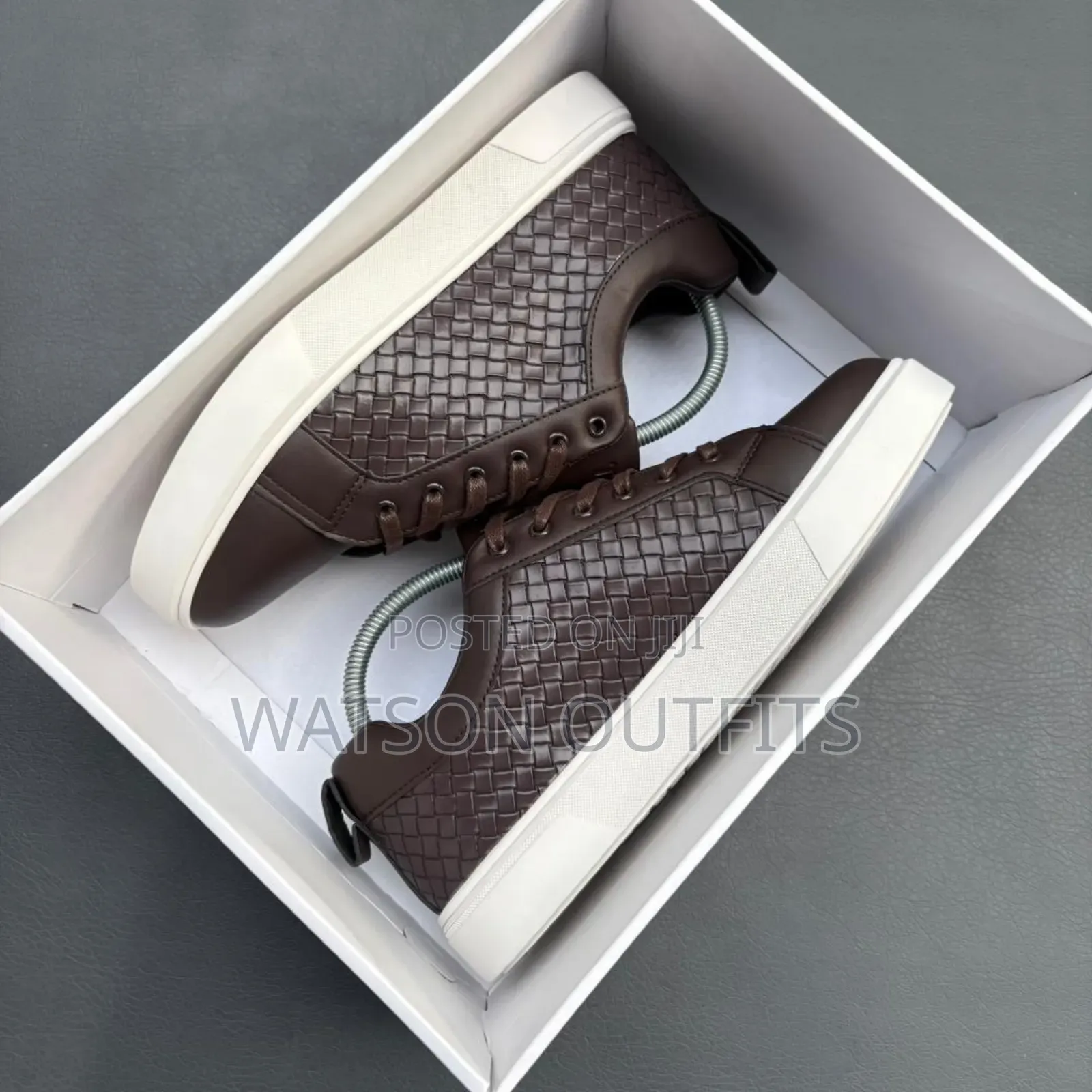 Men's Footwears or Viatu Vya Ngozi Halisi