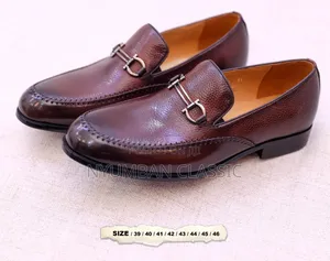 Horsebit Loafer Moccasin Shoes