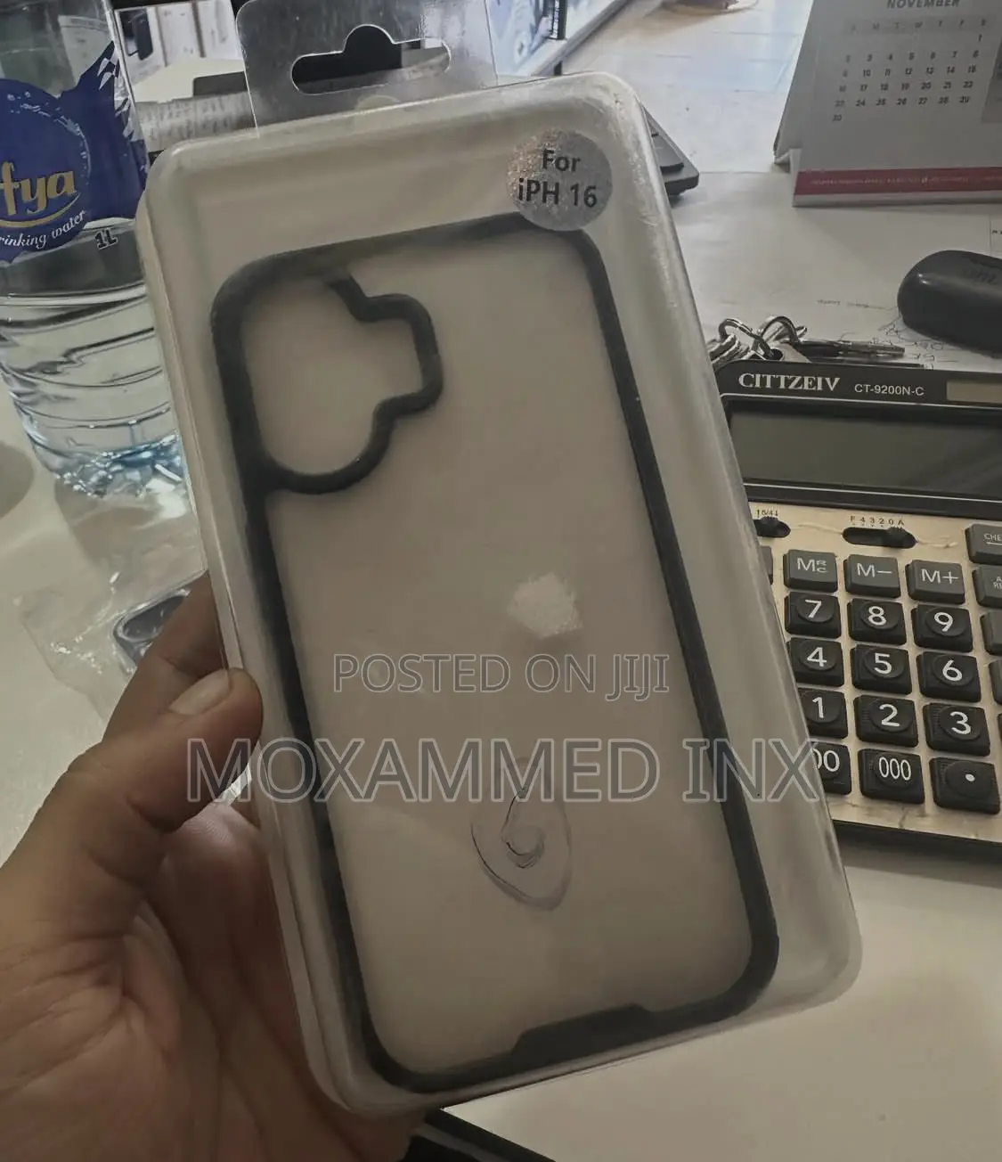 Apple iPhone 16 Case