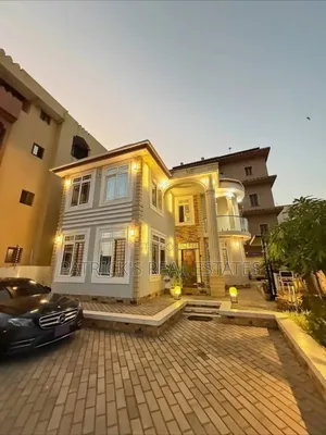 Furnished 4bdrm House in Patrick'S Real, Mikocheni for rent