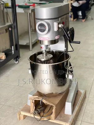 Stand Mixer B30 Kg 12.5