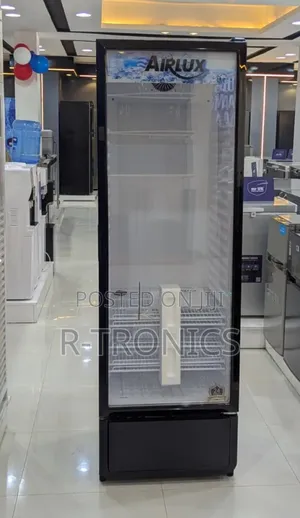 Airlux Showcase Refrigerator 380 Litres (Alrefdc-380g)