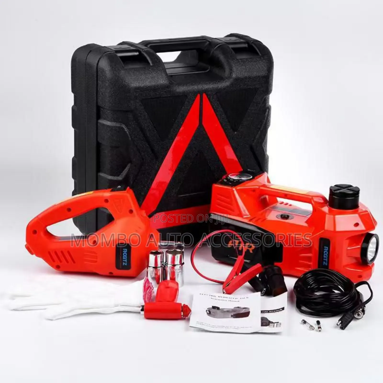 3 in 1 Car Electric Jack