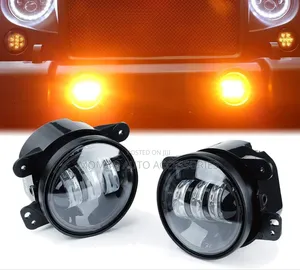 All Weather Led Foglight