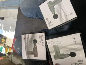 Deep Tissue Massage Gun