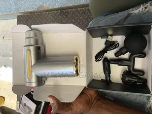 Deep Tissue Massage Gun