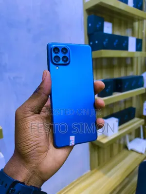 Samsung Galaxy M53 128 GB Blue