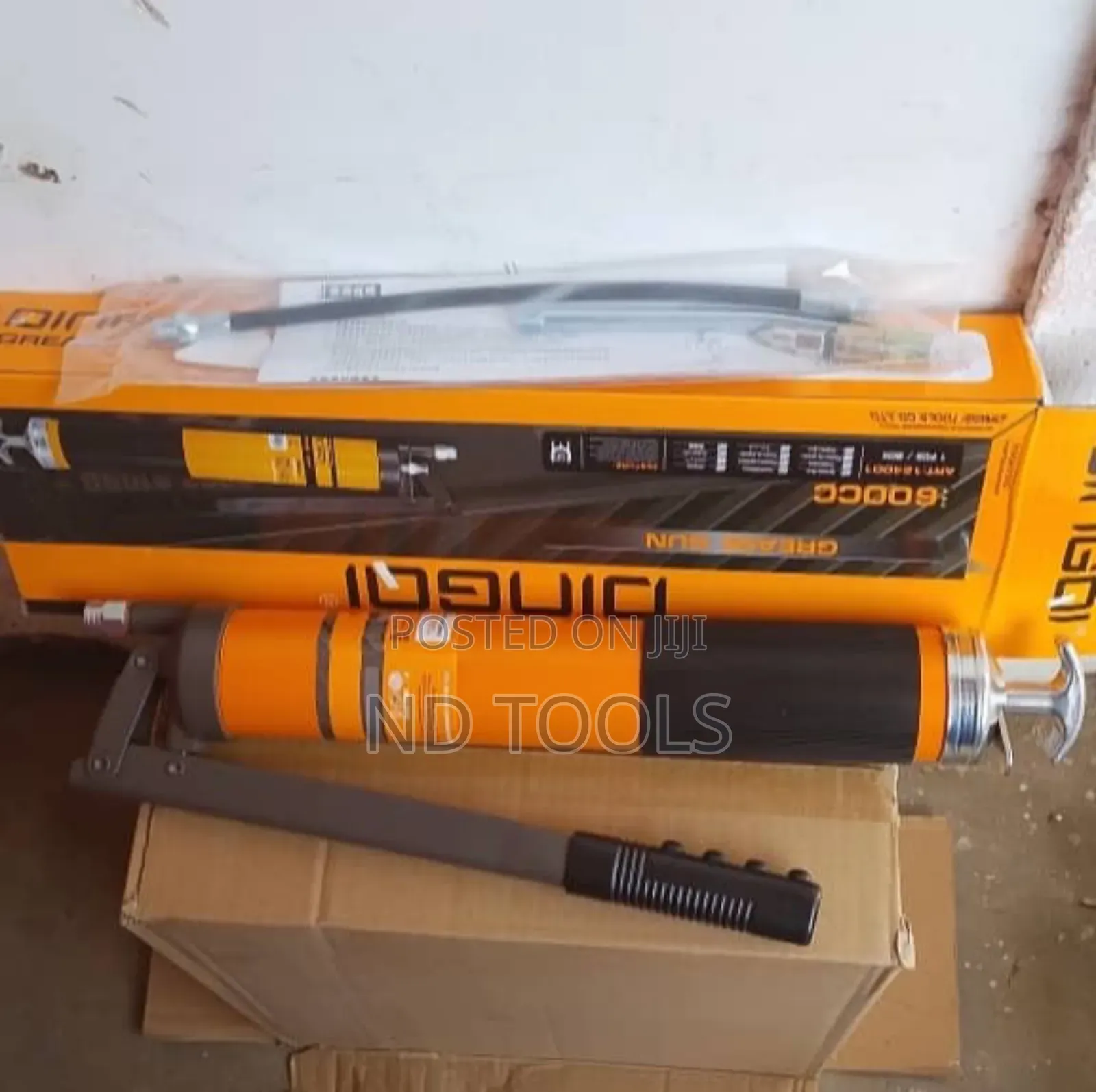 Grease Gun Dingqi