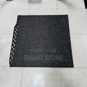 Interlocking Gym Floor Mat