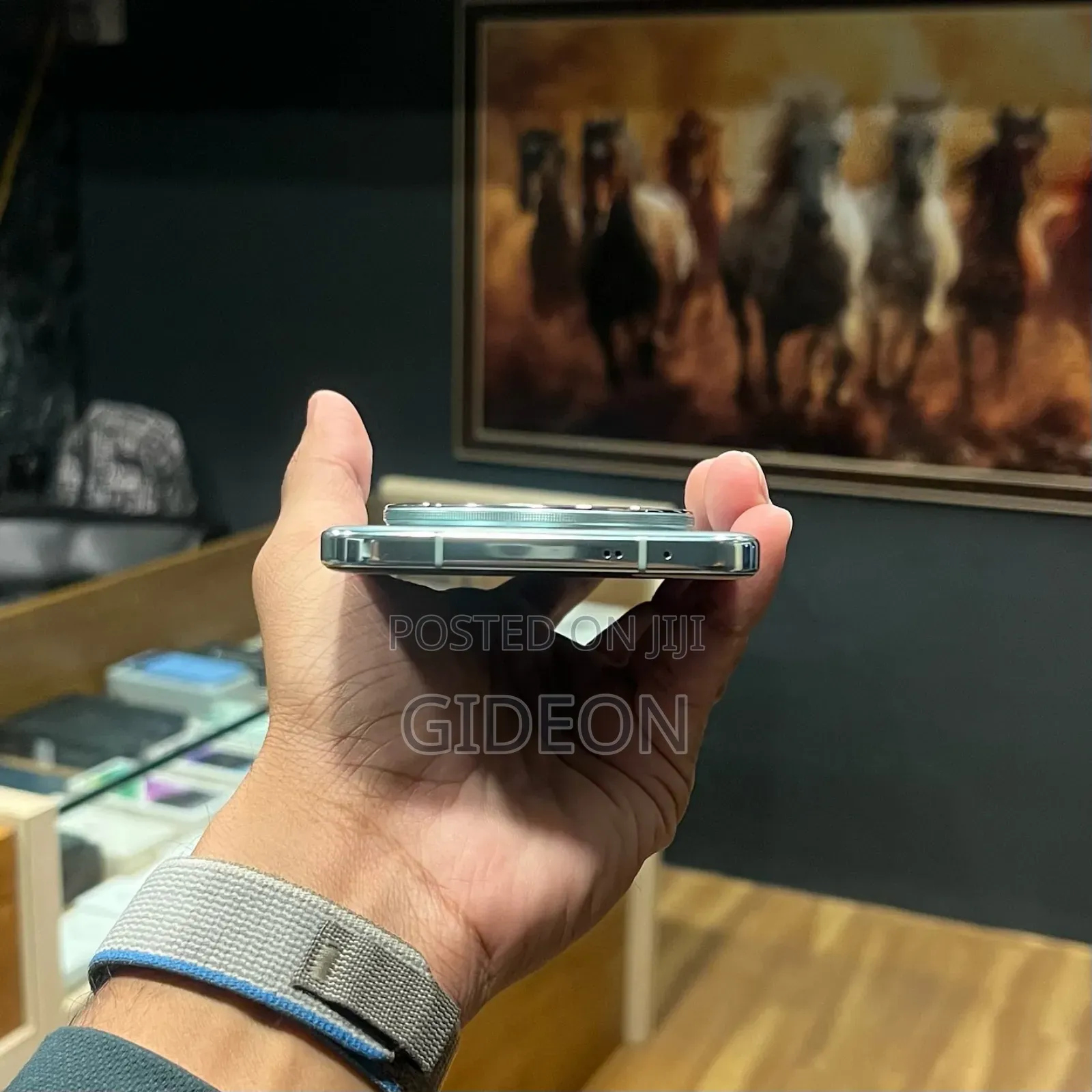 Vivo X200 256 GB Green