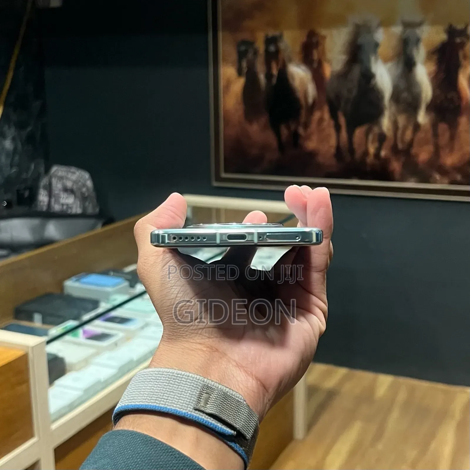 Vivo X200 256 GB Green