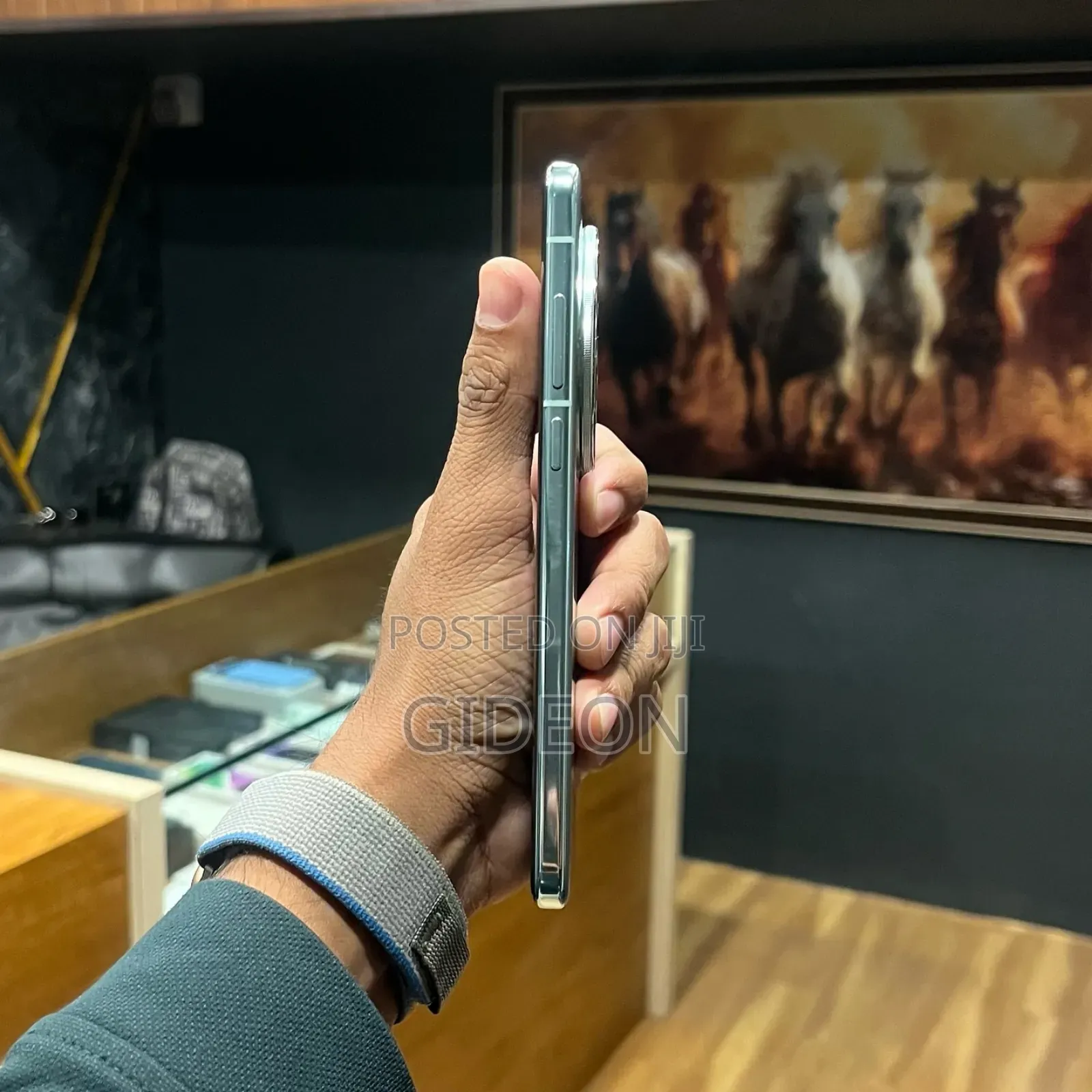 Vivo X200 256 GB Green