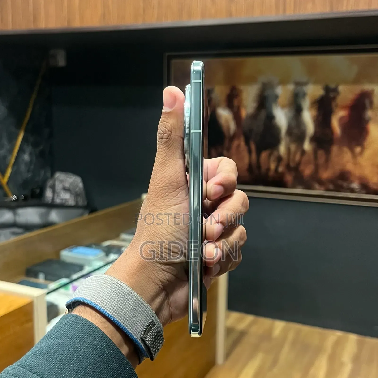 Vivo X200 256 GB Green