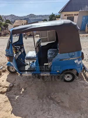Bajaj 2016 Blue