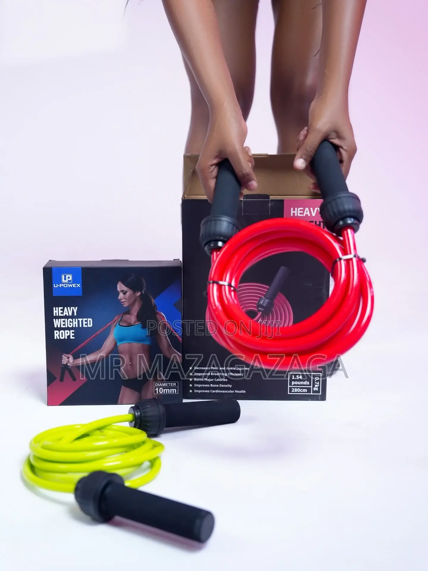 Heavy Duty Rope