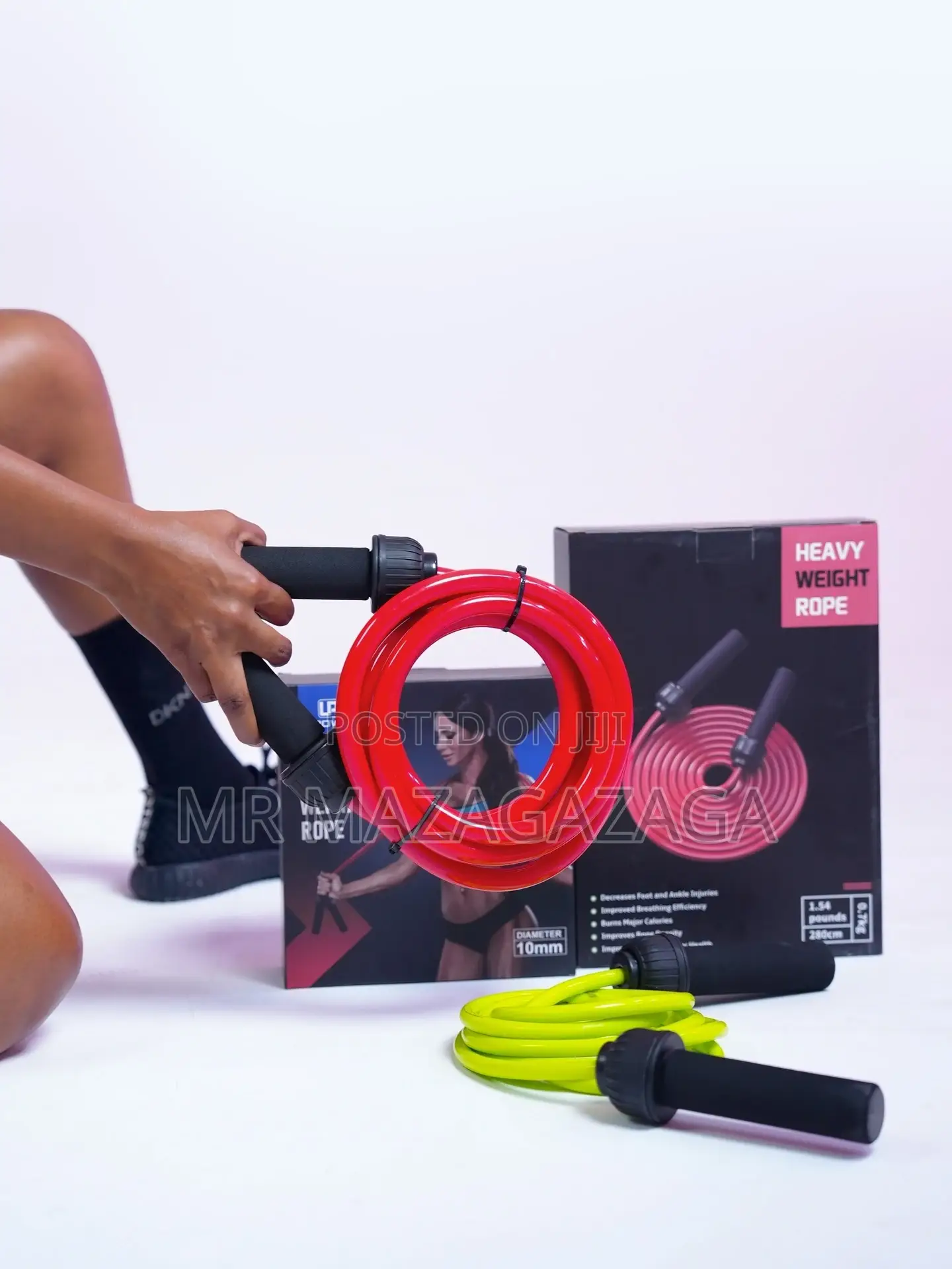 Heavy Duty Rope