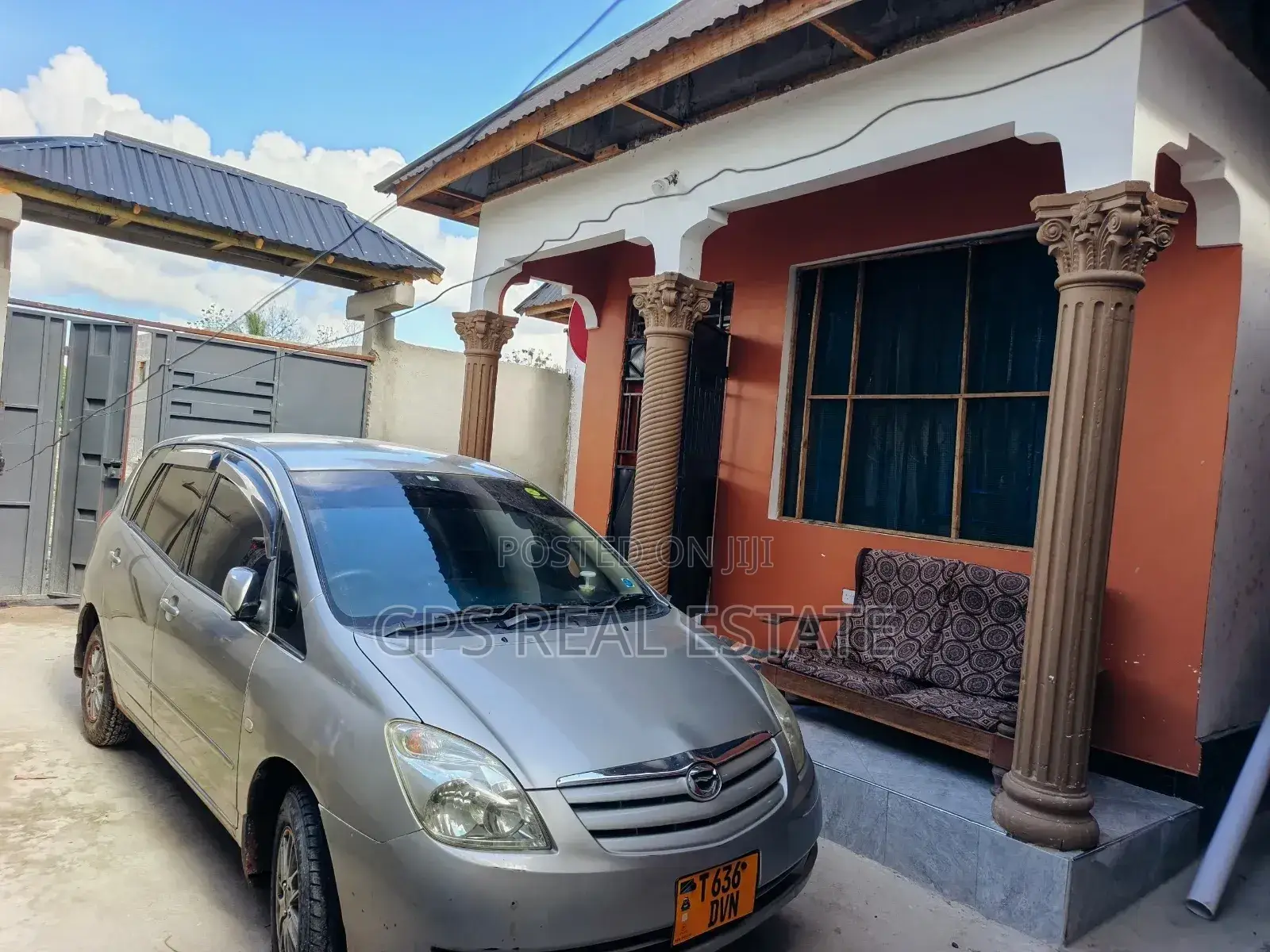 3bdrm House in Chanika Kwa Ndevu, Ilala for sale