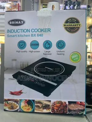 Brinax Induction Cooker