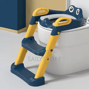 Portable Folding Baby Potty
