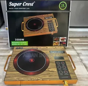 Silvercrest Ceramic Cooker Single Pt