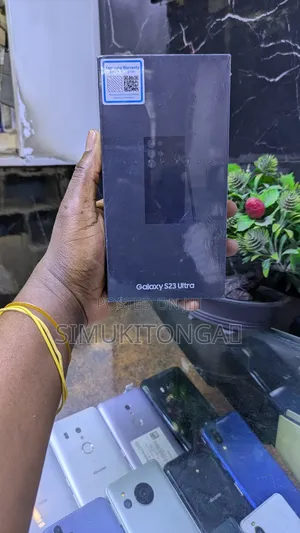 New Samsung Galaxy S23 Ultra 256 GB
