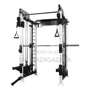 Smith Machine Heavy Duty (Commercial)