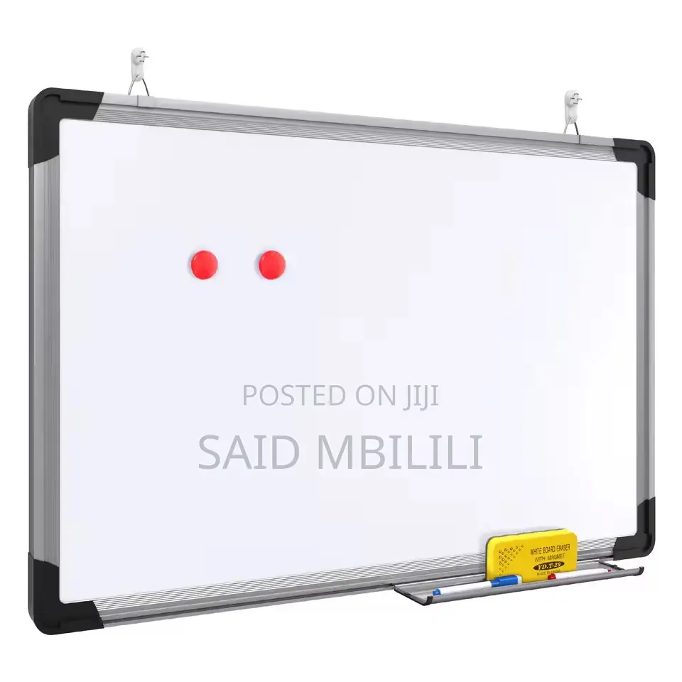 Whiteboard With Tripod Stand 70×100cm Inafaa Sana