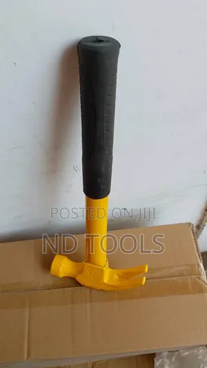 Steel Claw Hammer