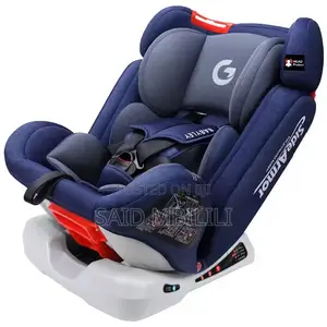 Baby Car Seat Reclining