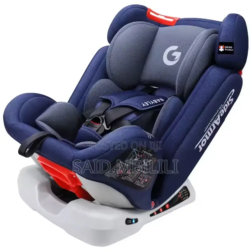 Baby Car Seat Reclining