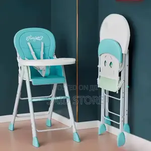 Foldable Baby High Chair