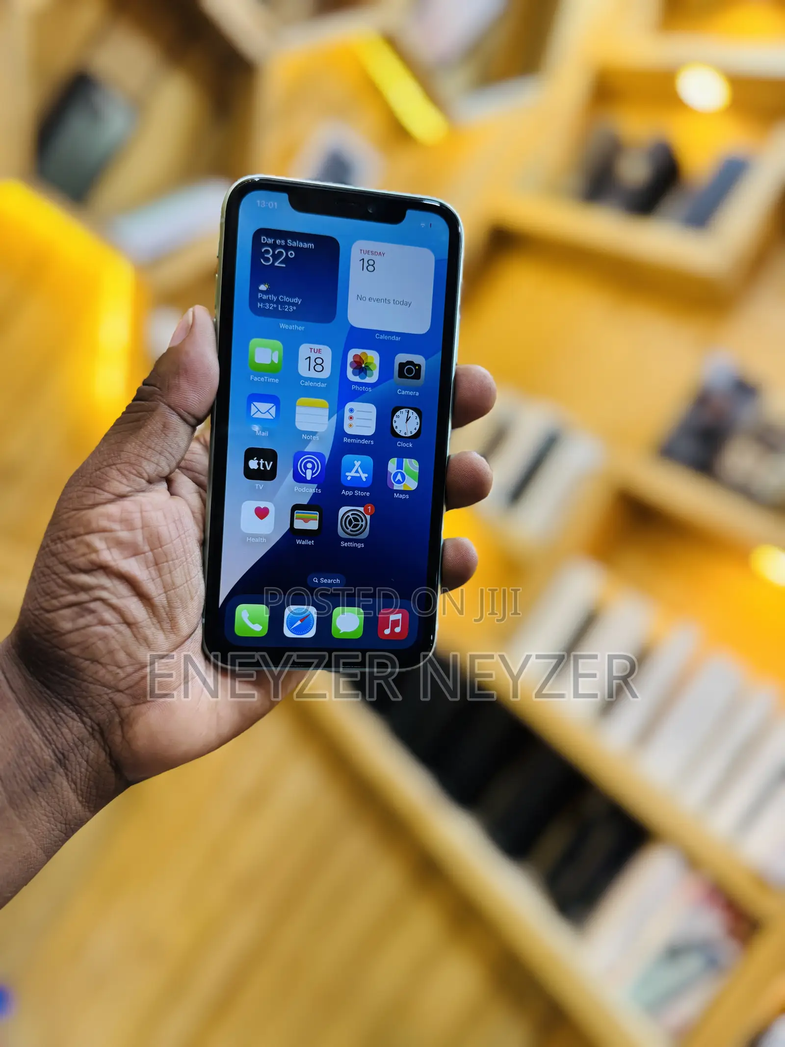Apple iPhone 11 64 GB Purple